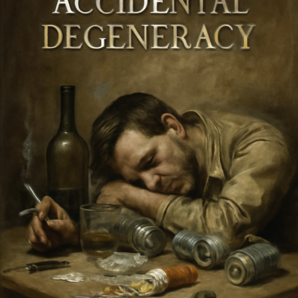 Accidental Degeneracy illustration