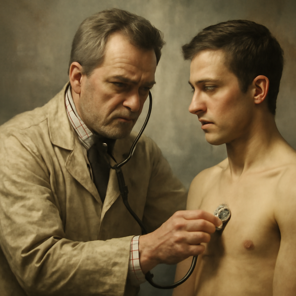 Auscult illustration