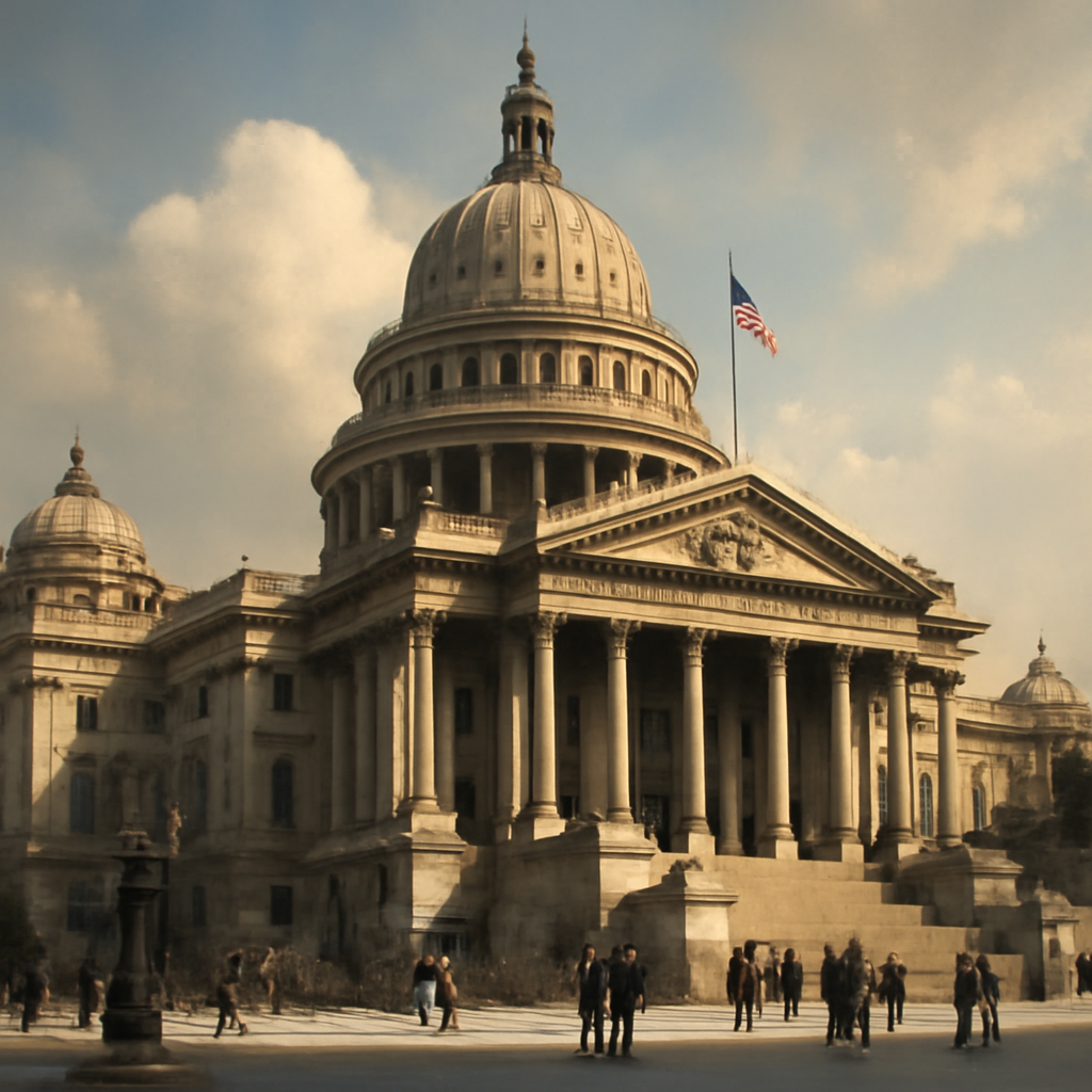 Central Government illustration