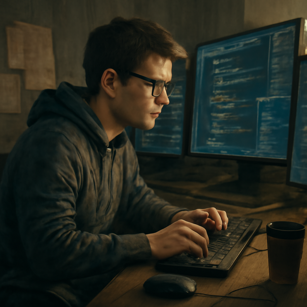 Programming illustration