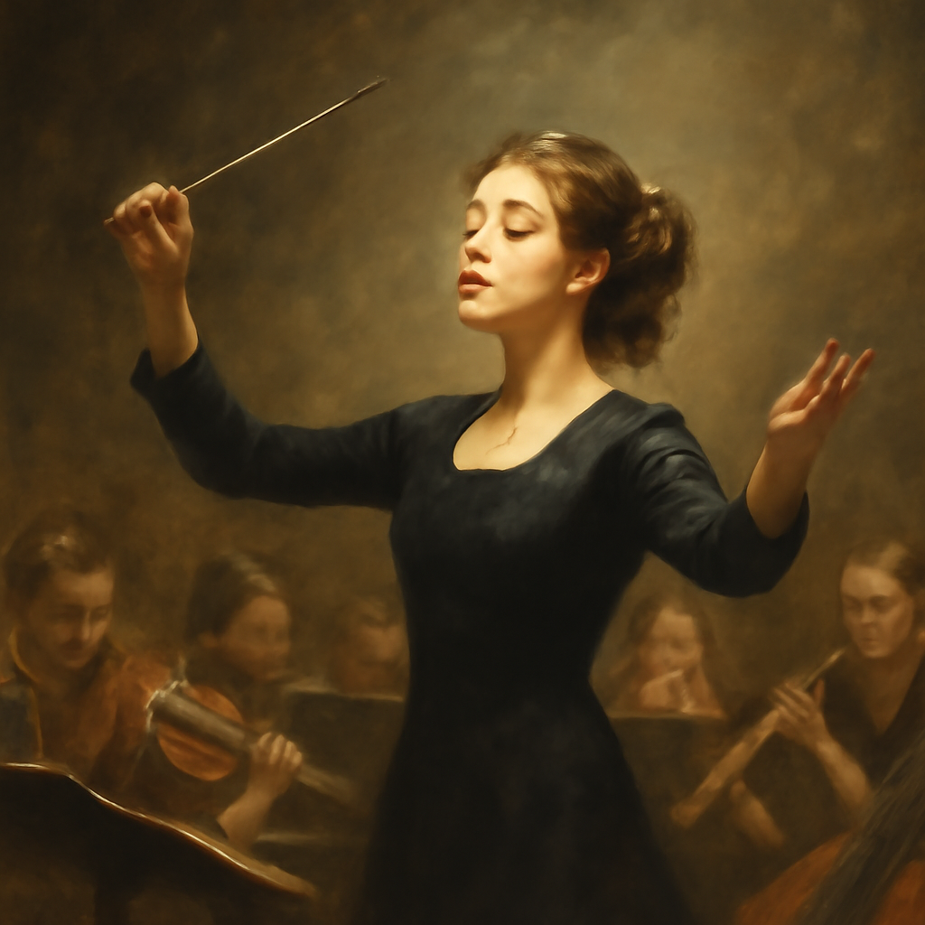 Symphony illustration