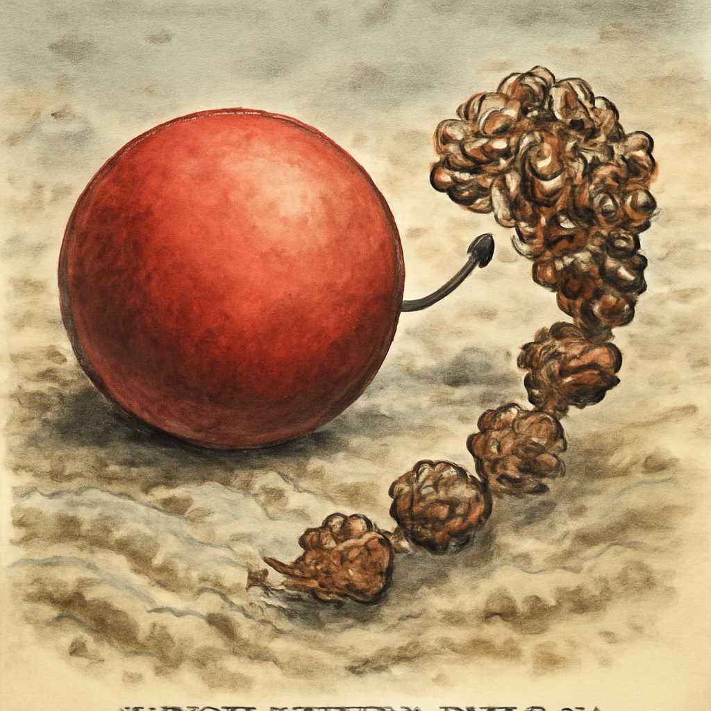 Ubiquitinate illustration