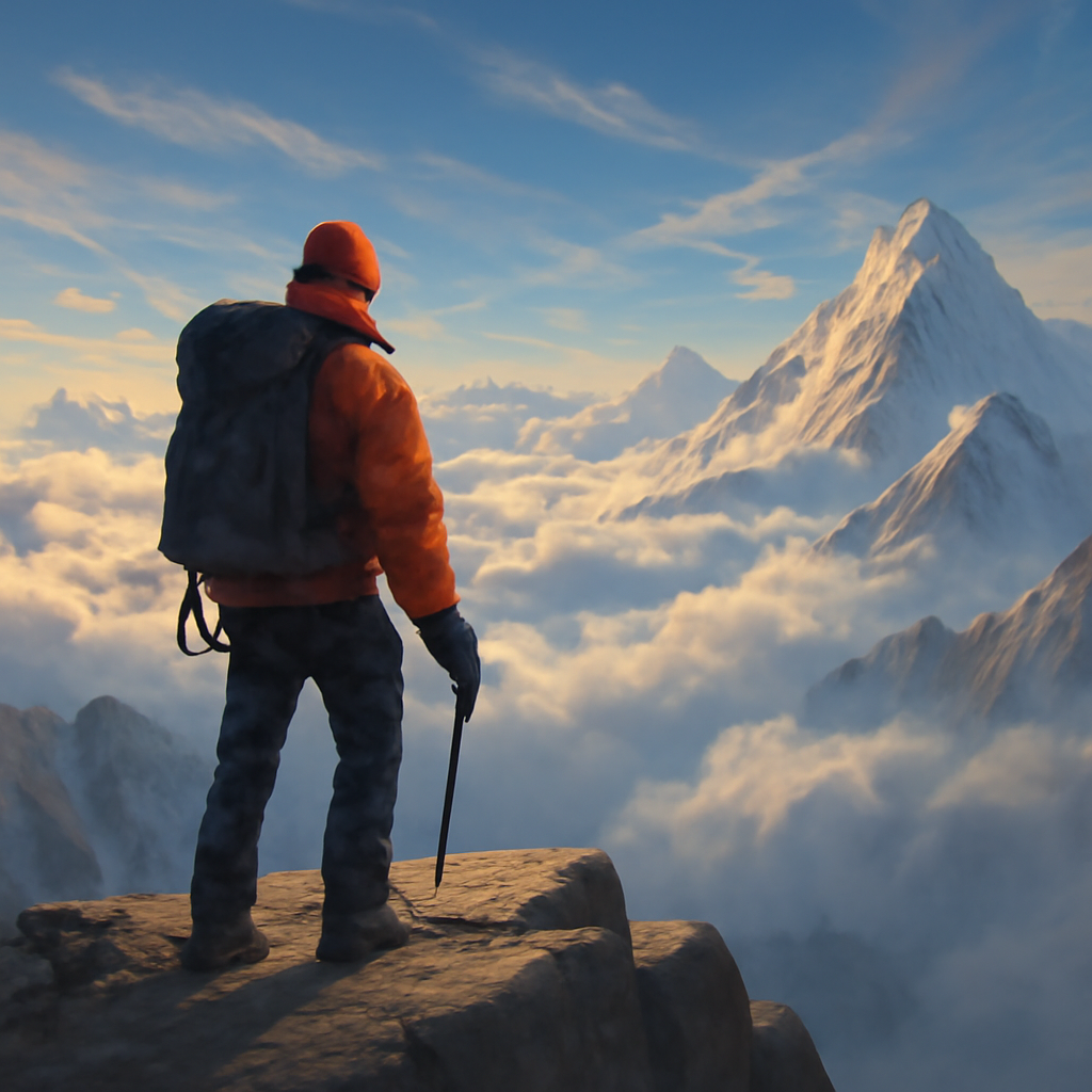 Altitude illustration