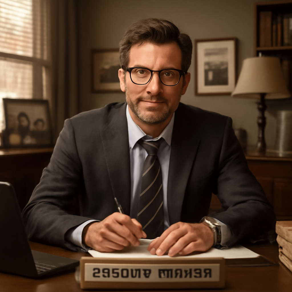 Executive Producer illustration