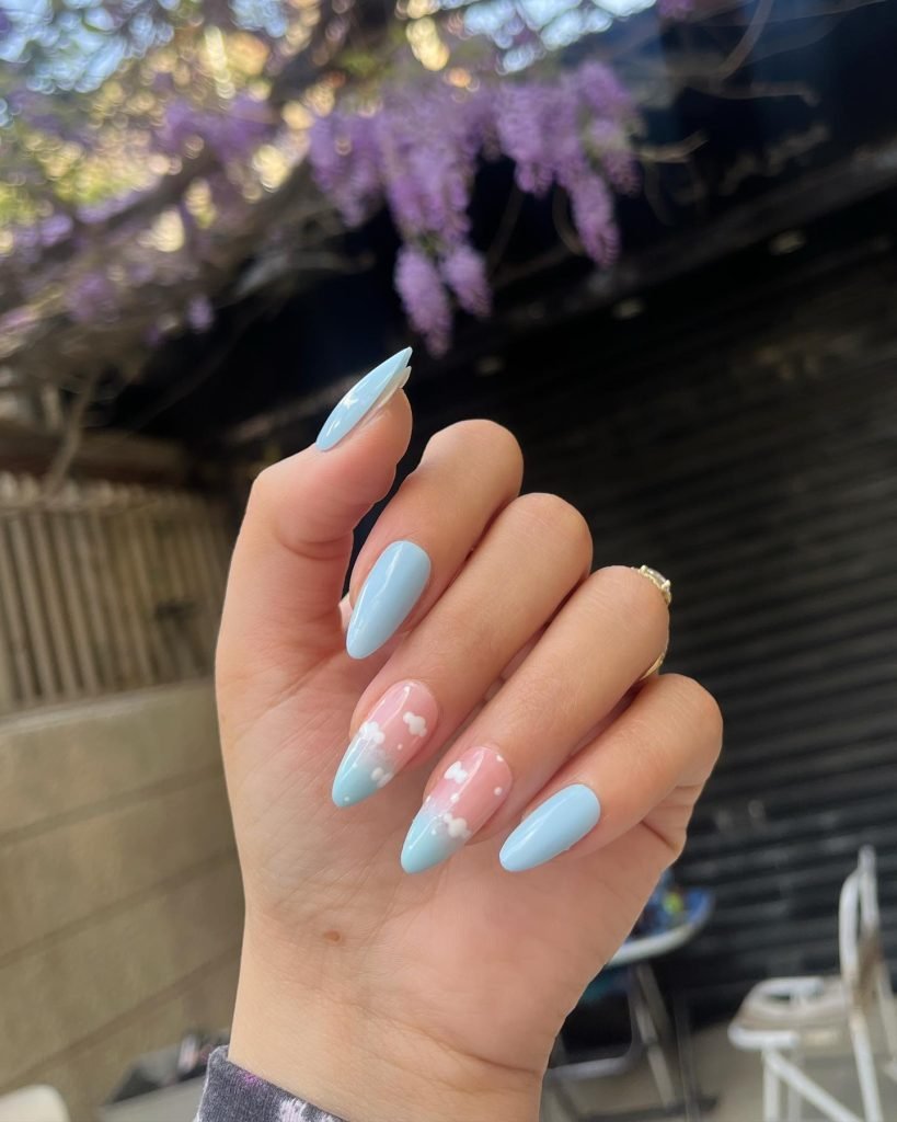 00004 Bright Summer Nails