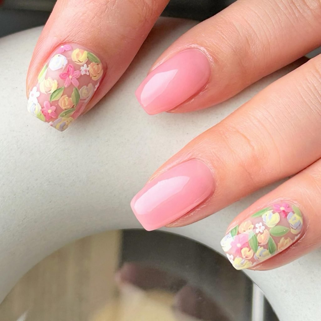 00006 Korean Gel Nails