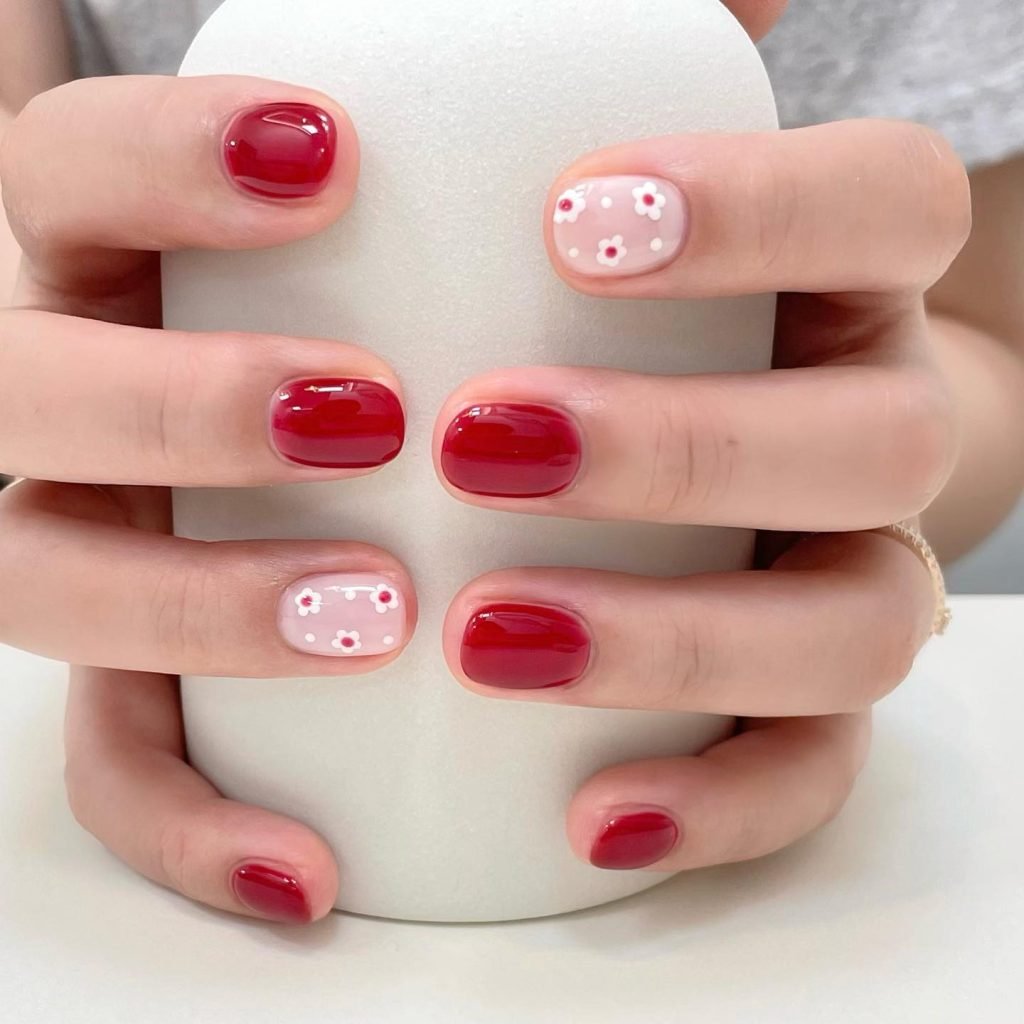 00007 Korean Gel Nails