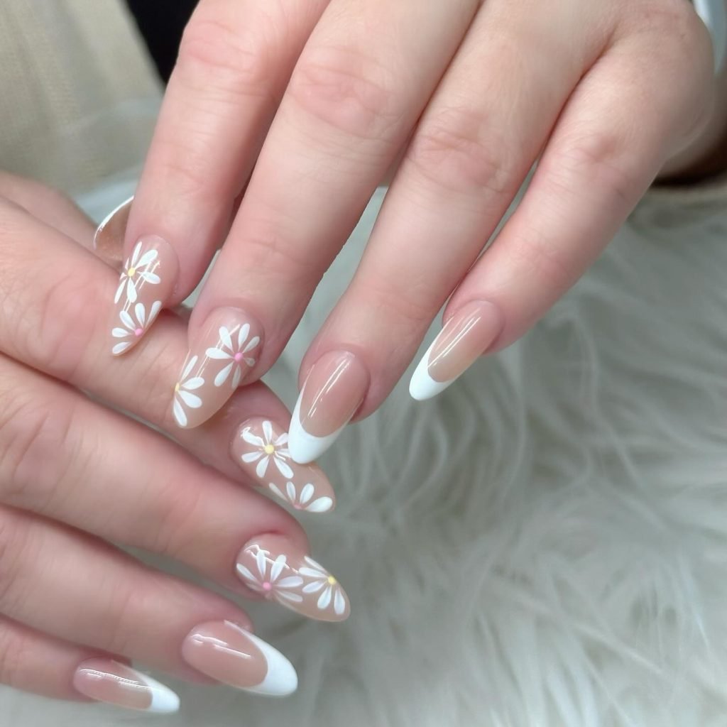 00007 Short Gel Nails