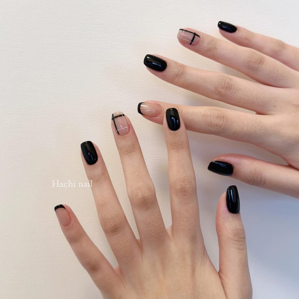 00008 Korean Gel Nails