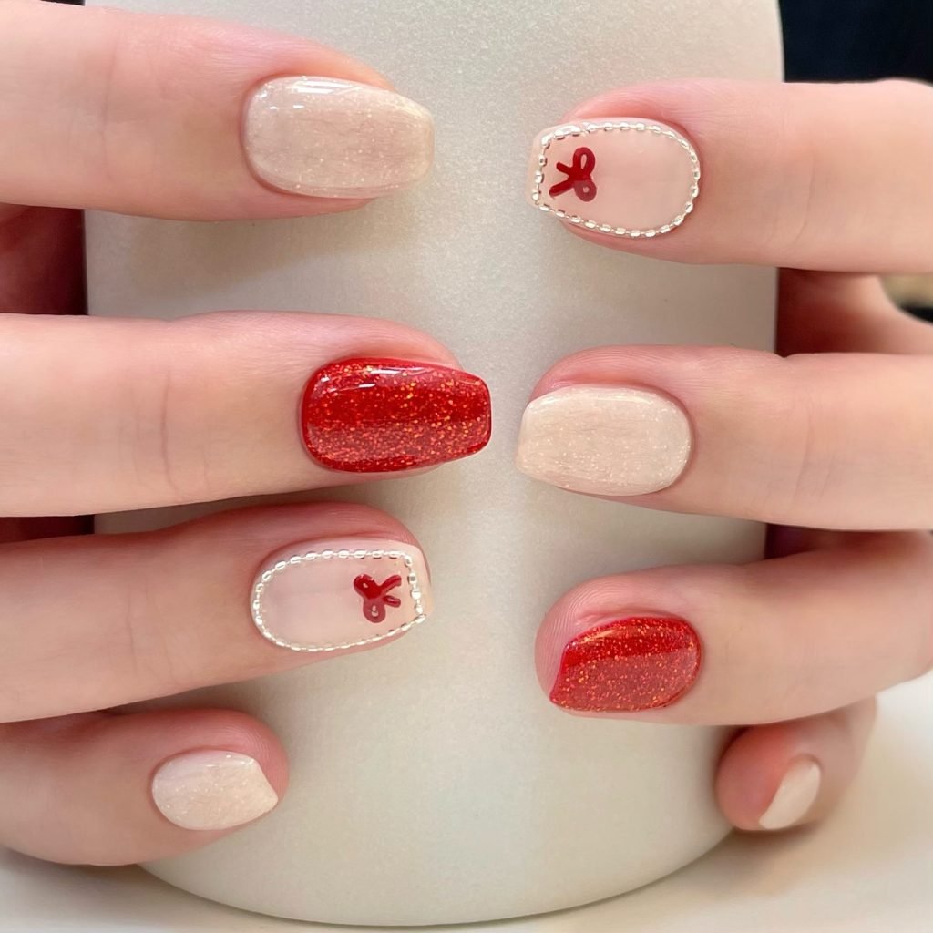 00011 Korean Gel Nails