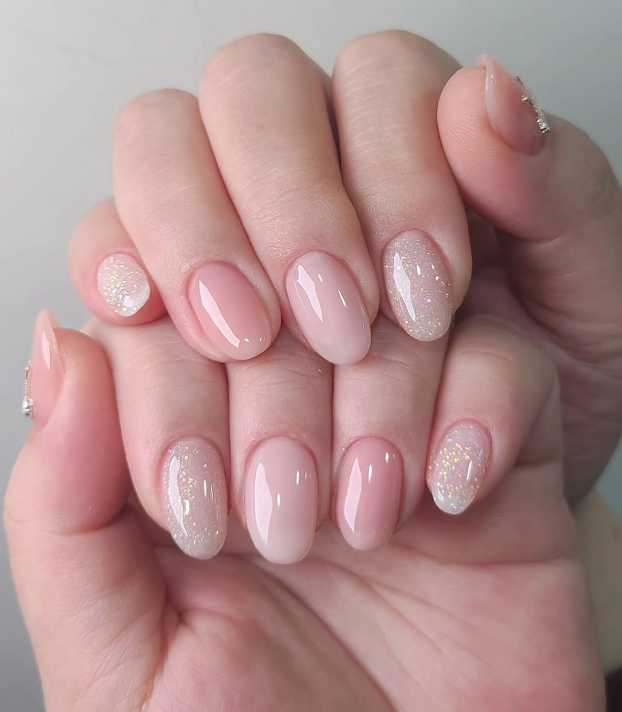 00012 Short Gel Nails