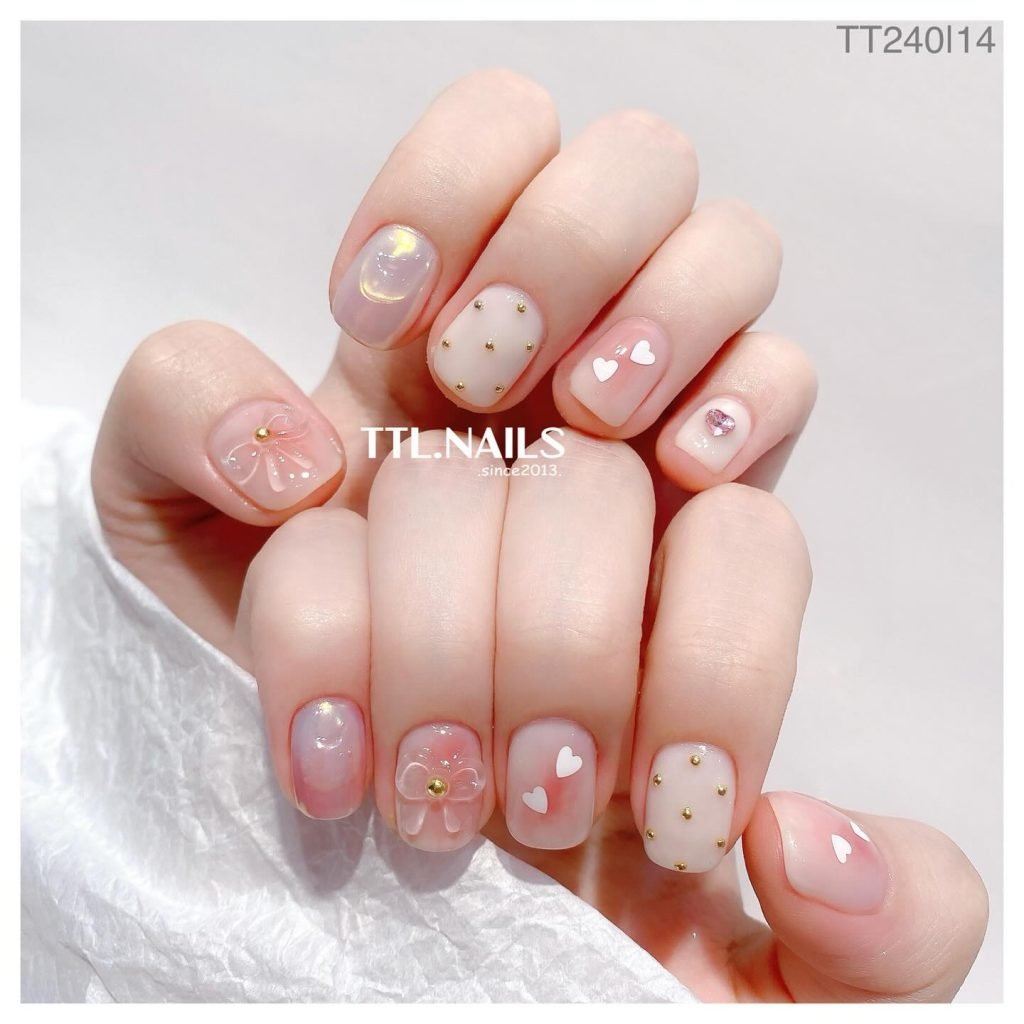 00013 Korean Gel Nails