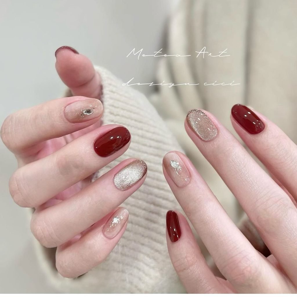 00013 Short Gel Nails