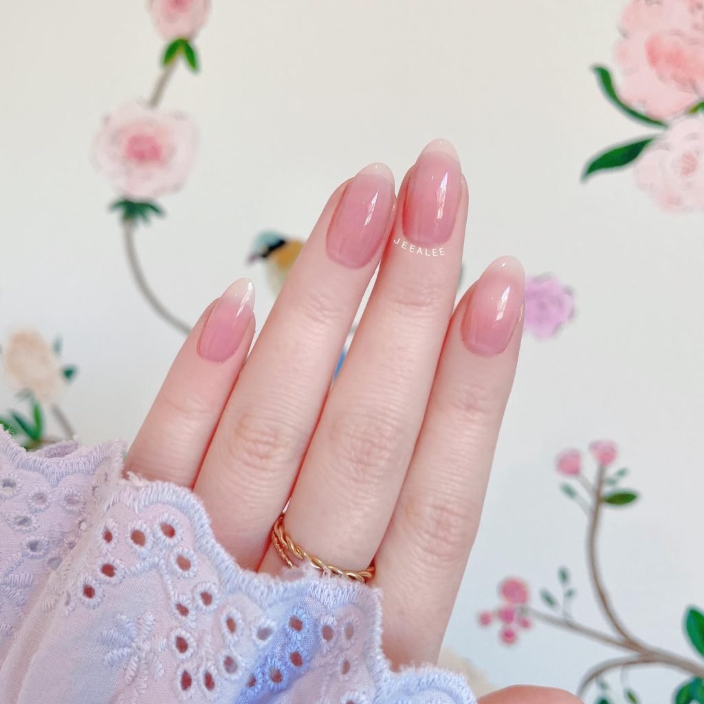 00016 Korean Gel Nails