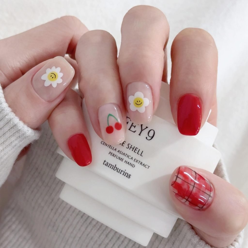 00018 Korean Gel Nails