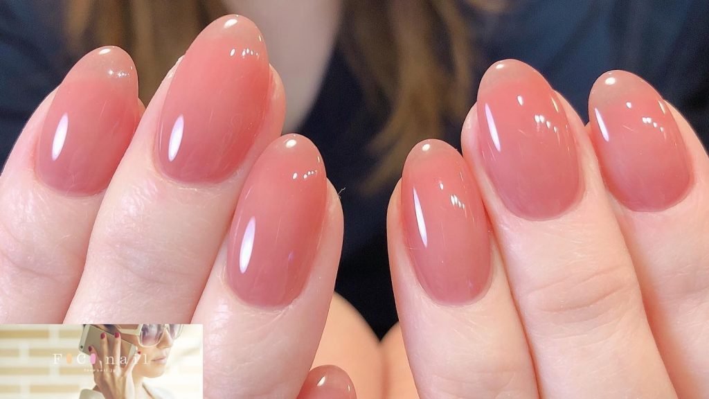 00018 Short Gel Nails