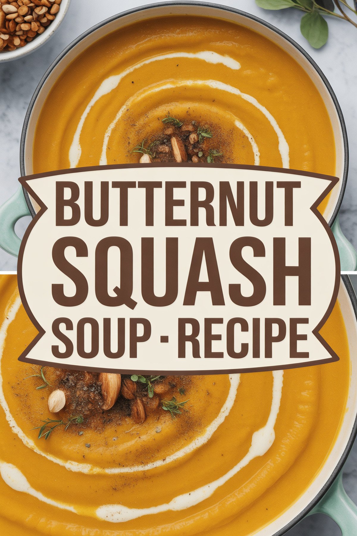 Butternut Squash Soup Recipe recipe idea in stylish layout