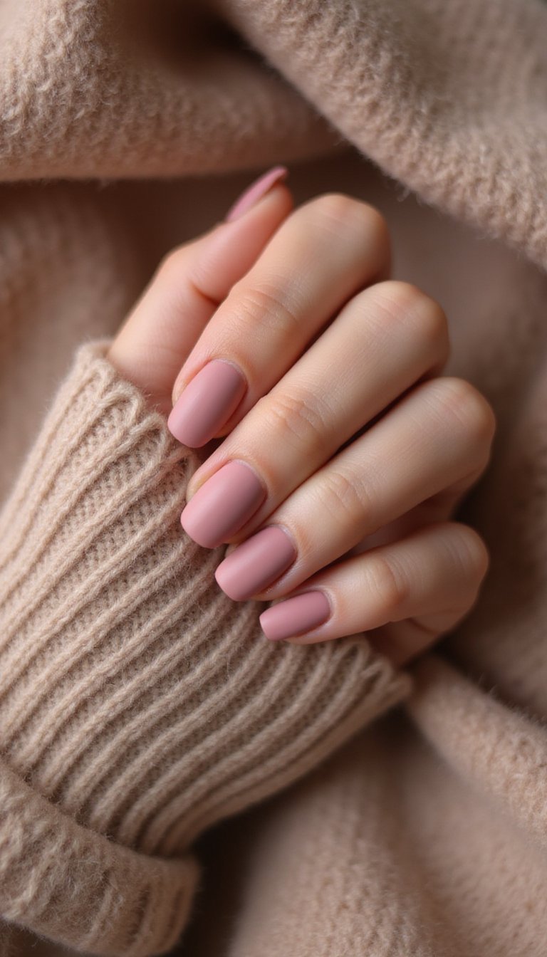 Satin Matte Micro Line For Soft Elegance