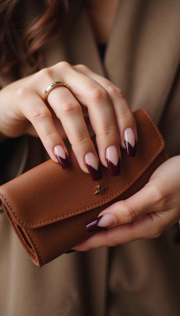 Angular Geometric Outline For Modern Vibes