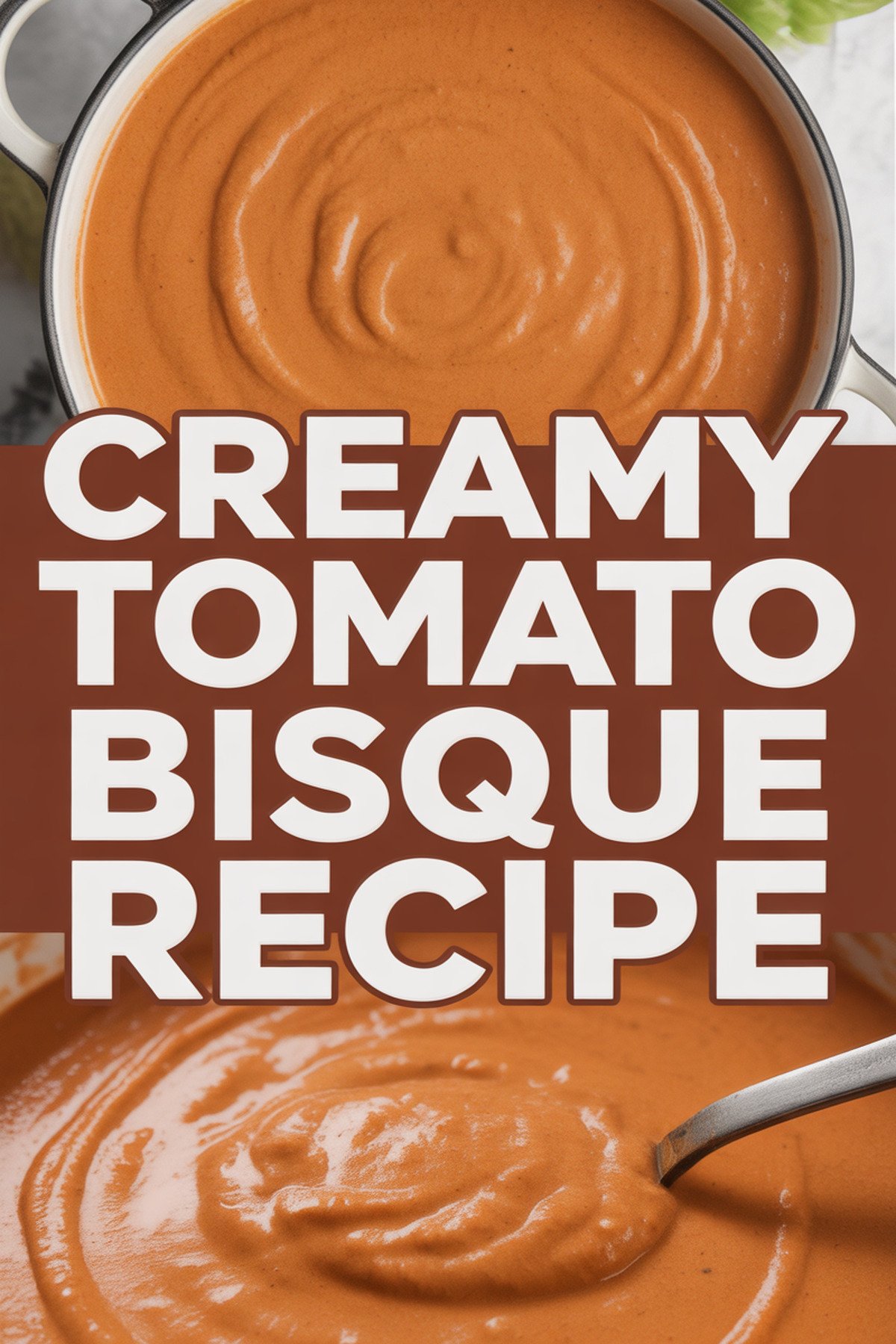 Creamy Tomato Bisque Recipe recipe idea in stylish layout