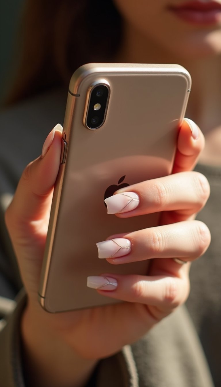 Negative Space Jelly With Bold Cutouts