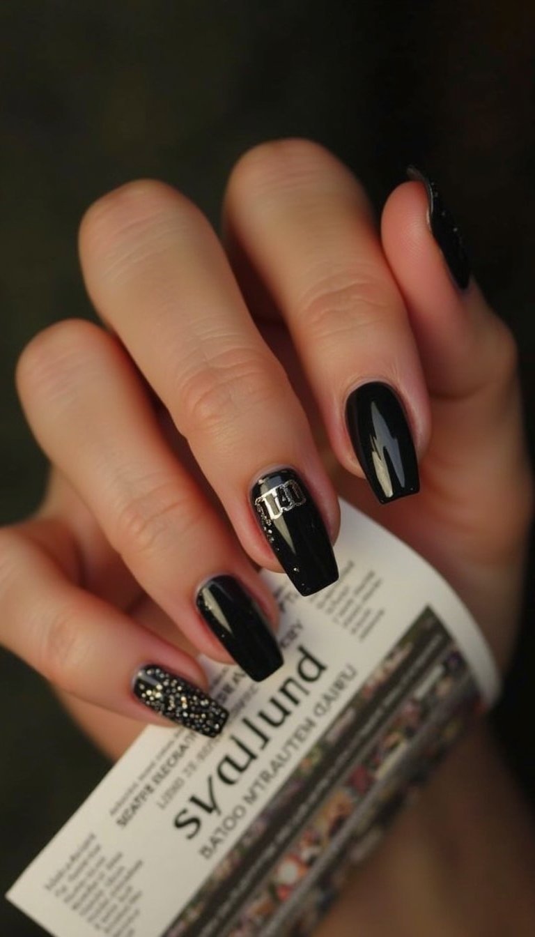 Scoreboard Number Accent With Tiny Dots