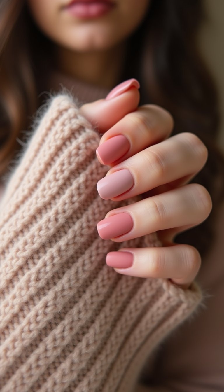 Blush Aura With Matte Velvet Touch