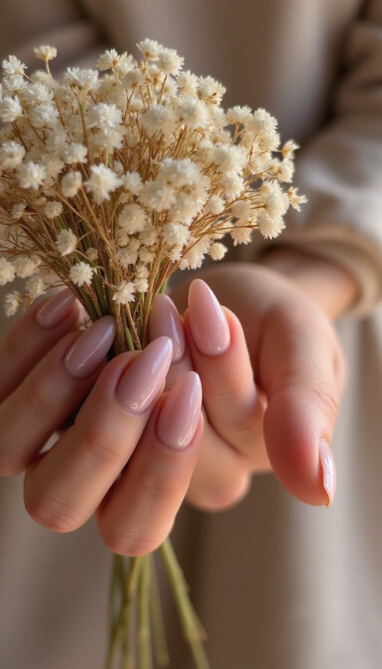 Rose Quartz Pink Velvet Cat Eye Soft Glow