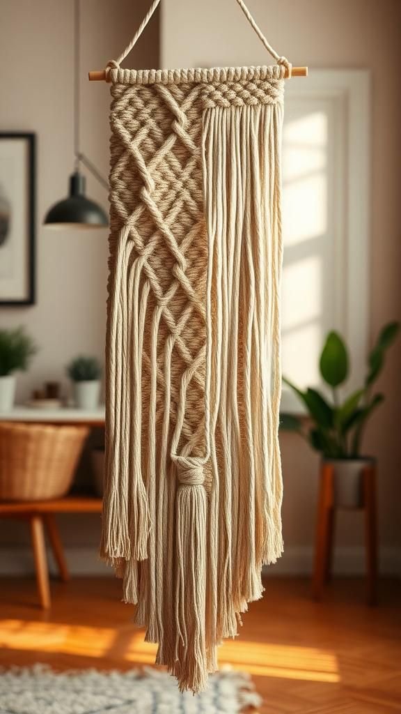 Asymmetrical layout for an organic, relaxed look