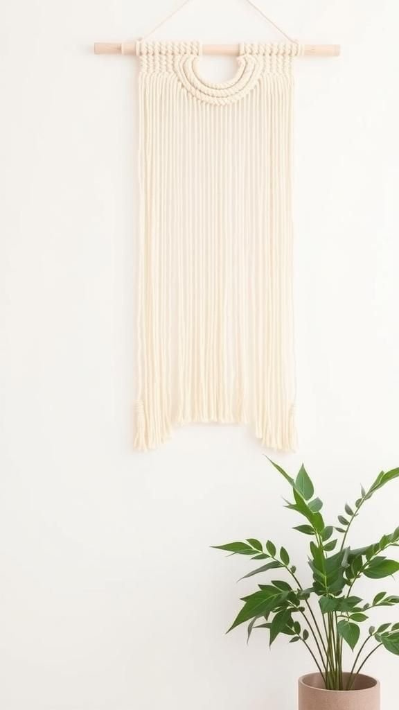 Minimal linear piece for a Scandinavian touch