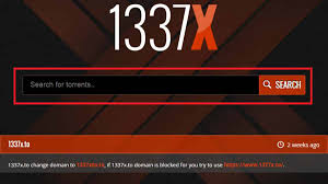 1337x Proxy Mirror Sites 5