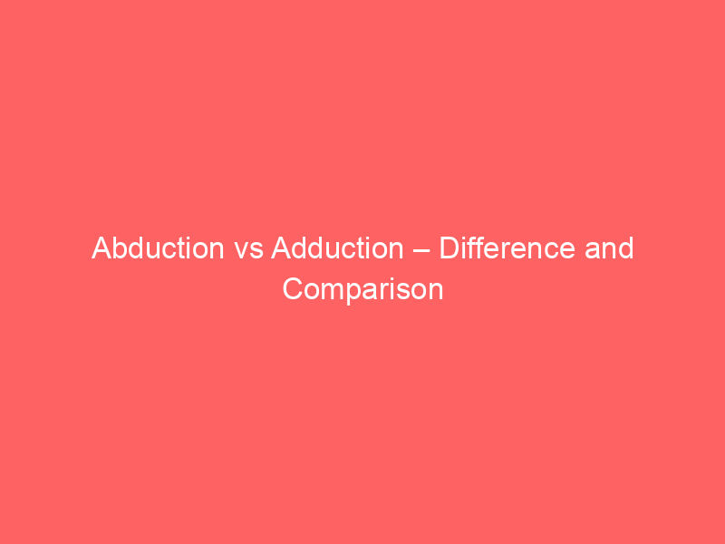 Abercrombie vs Hollister – Difference and Comparison
