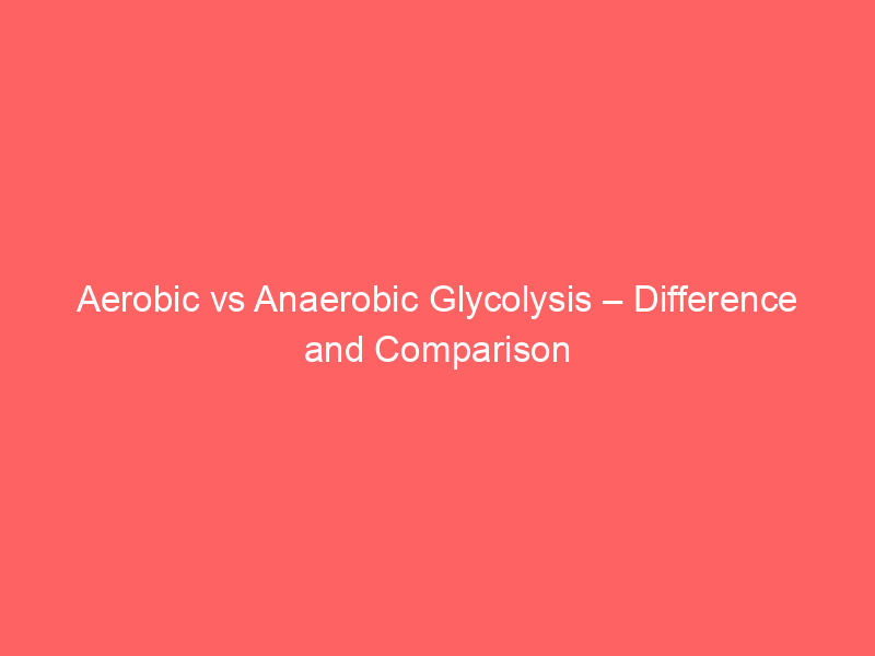 AED vs Defibrillator – Difference and Comparison