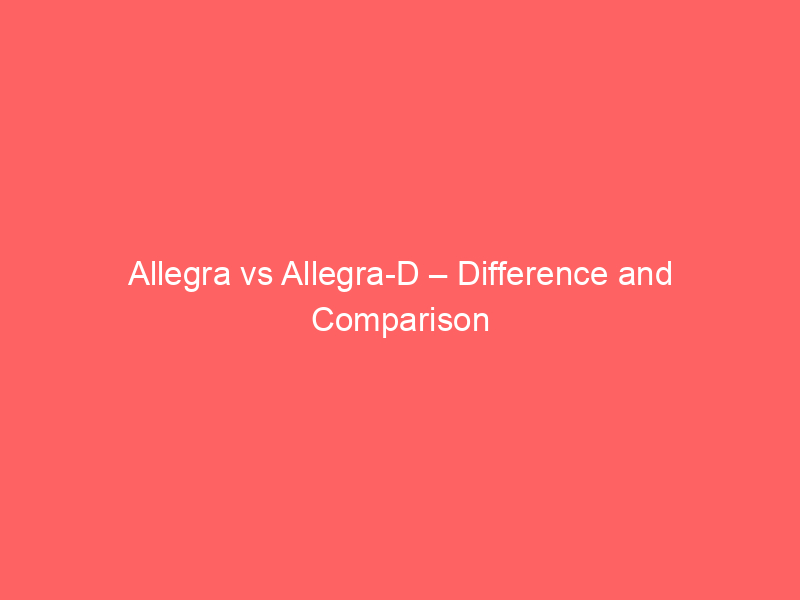 Adjustment Disorder vs Depression – Difference and Comparison