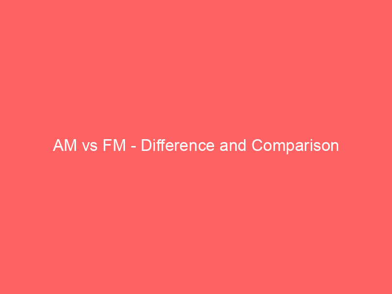 Anabolism vs Catabolism – Difference and Comparison