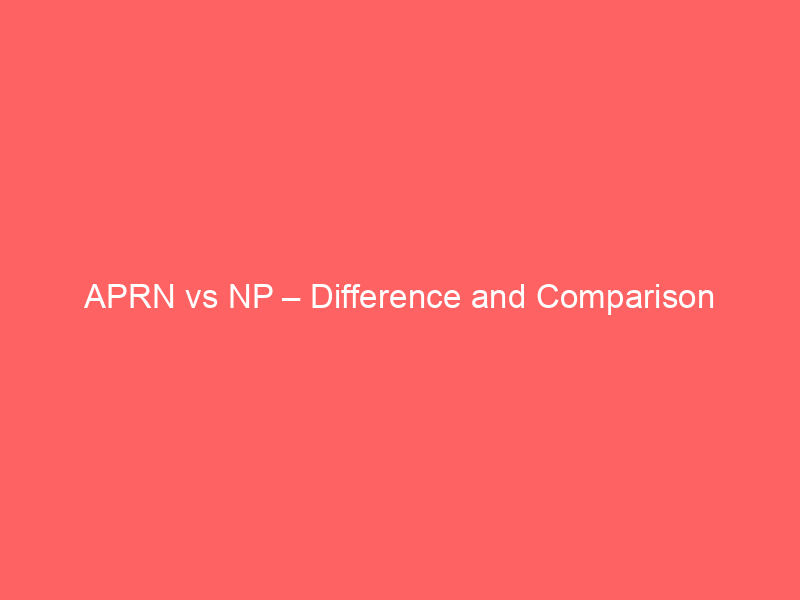 APM vs ACPI – Difference and Comparison