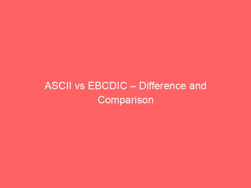 ASIC vs FPGA – Difference and Comparison