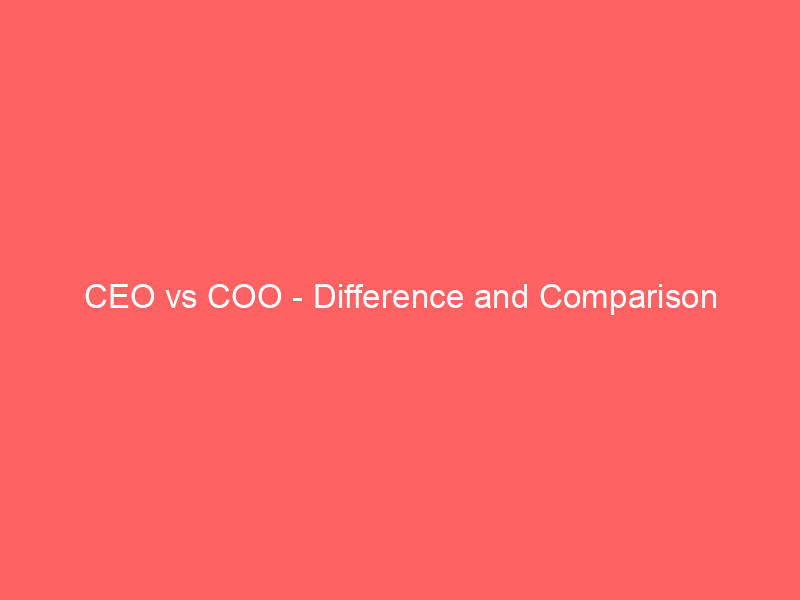 Checking vs Savings Account – Difference and Comparison