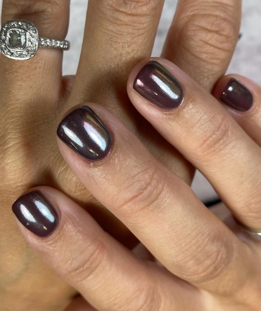 00002 Chocolate Chrome Nails