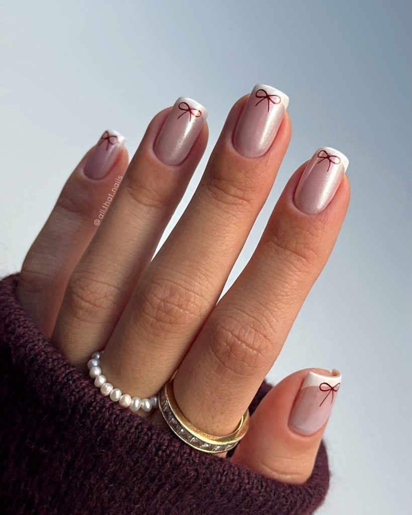 00003 square valentine nails