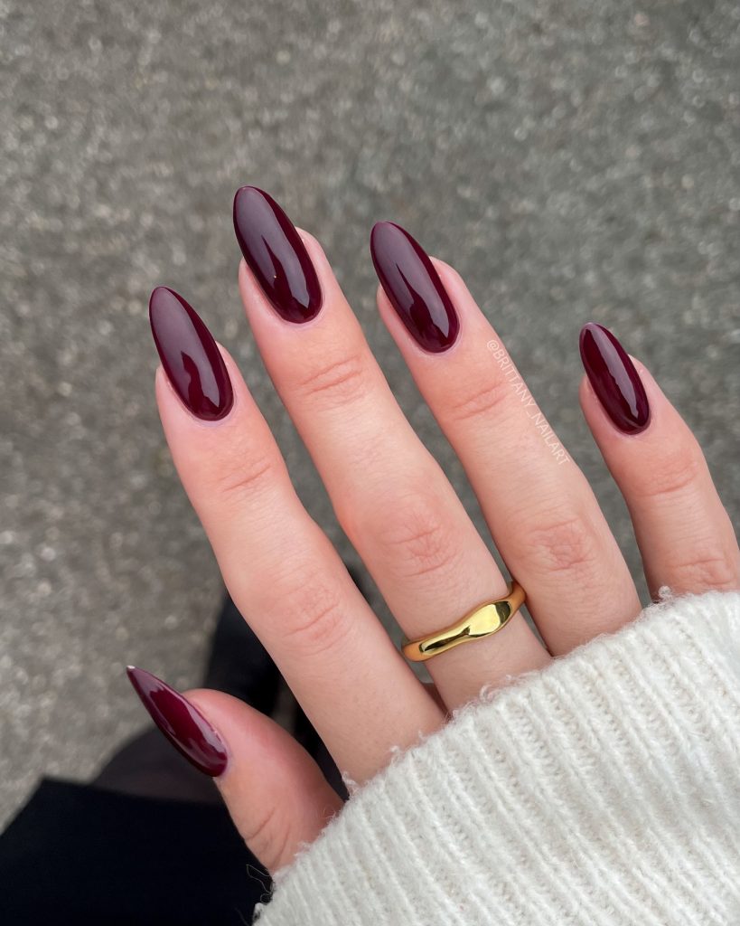 00004 Classy Professional Nails For Work