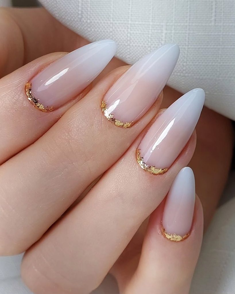 00005 Classy Engagement Nails 1