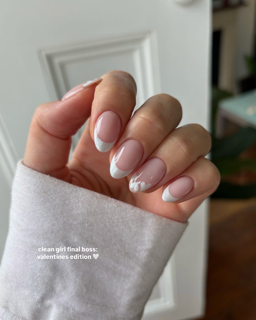00009 Classy Natural Nails