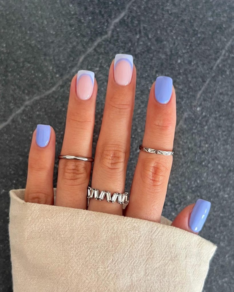 00009 Minimalist Short Nails