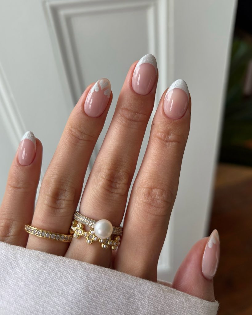 00012 Classy Natural Nails