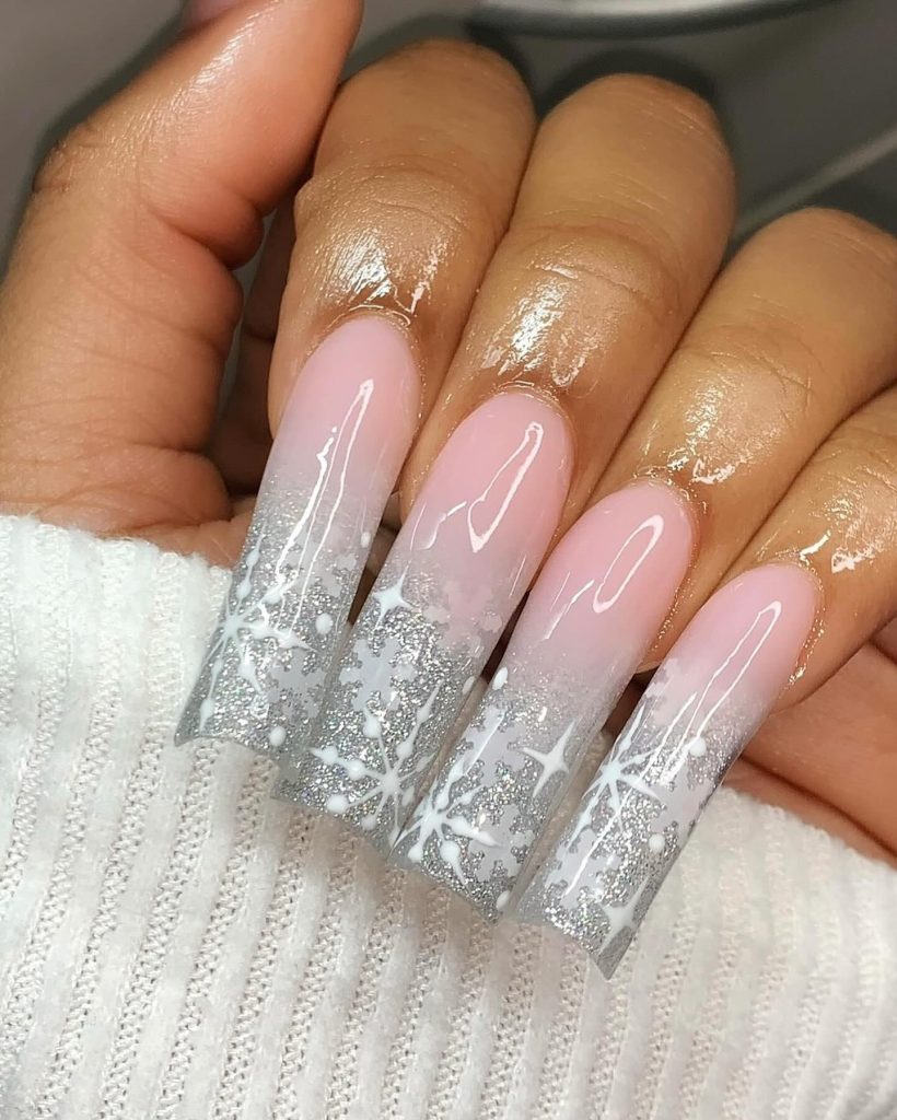00013 Classy Baddie Nails