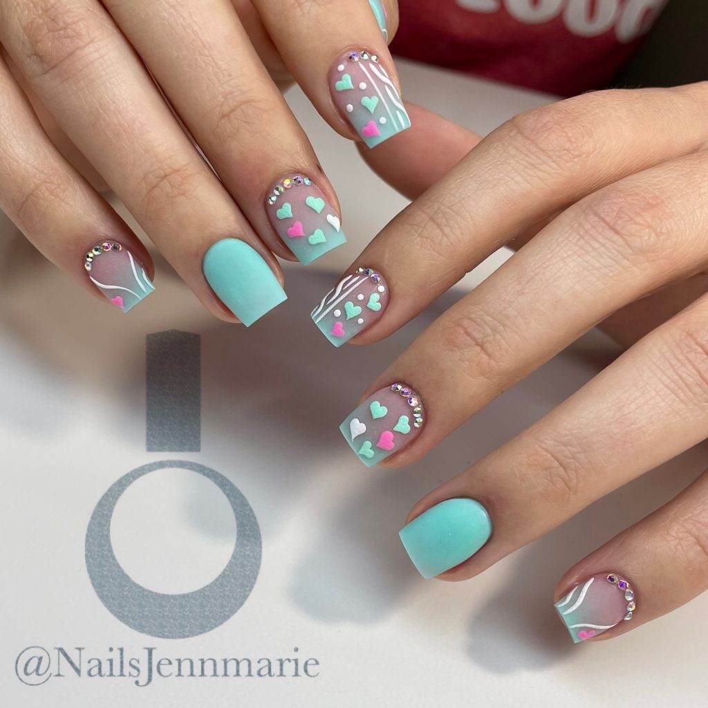 07 Short Maximalist Nails