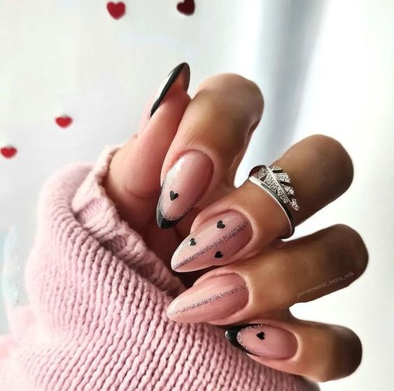 Embracing Love and Style: February 2024's Trendsetting Nail Designs for Valentine's Day and Beyond