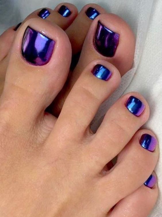 Bright Summer Acrylic Toe Nails: Top Designs and Matching Ideas
