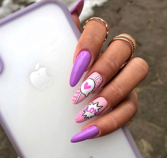 Embracing Love and Style: February 2024's Trendsetting Nail Designs for Valentine's Day and Beyond